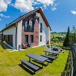Pensjonat 1103 K Istebnej 3*