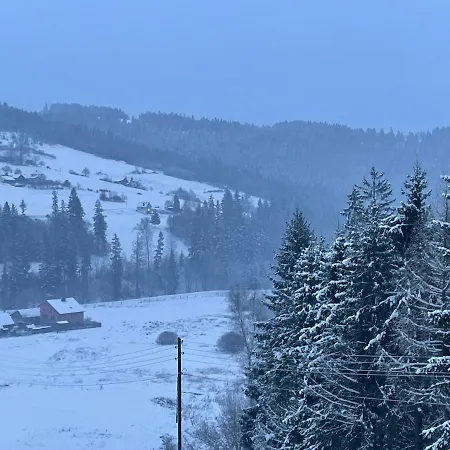 1103 K Istebnej בית הארחה 3*