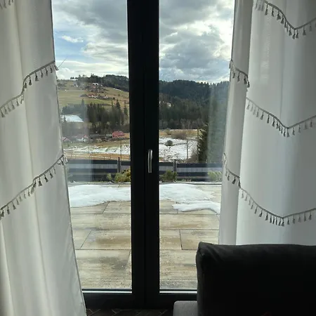 1103 K Istebnej Guest house *