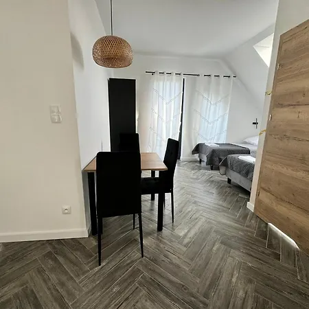1103 K Istebnej Guest house *