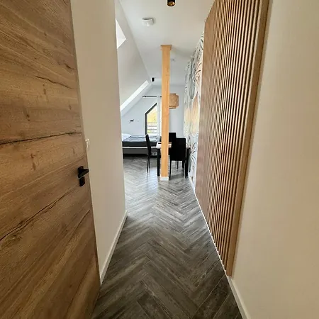 Guest house 1103 K Istebnej