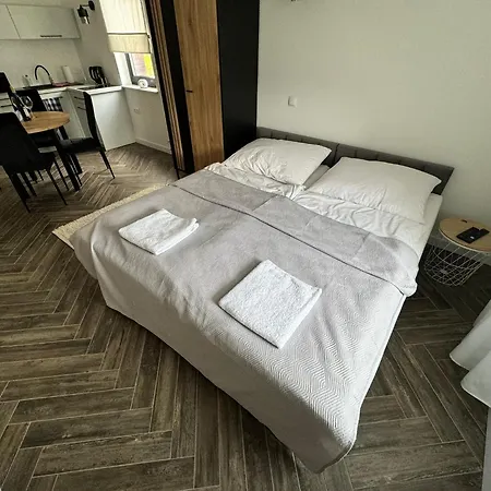 1103 K Istebnej Guest house *