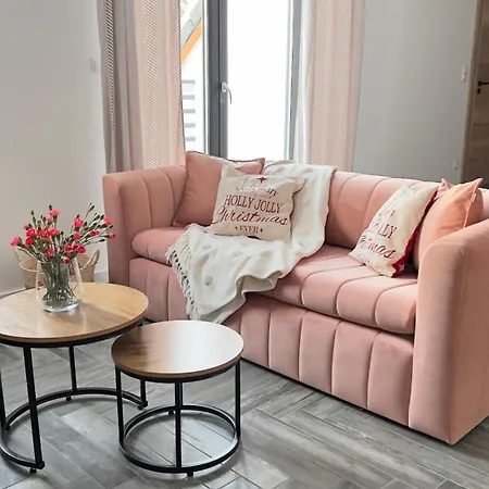 1103 K Istebnej בית הארחה יבוז'ינקה