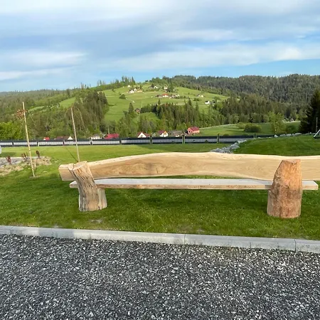 1103 K Istebnej Guest house *