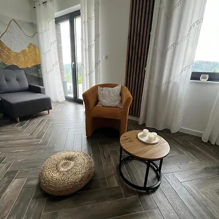 1103 K Istebnej Guest house *