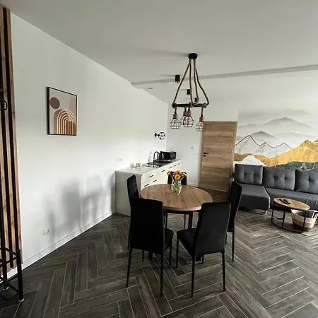 Guest house 1103 K Istebnej *