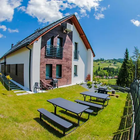 Guest house 1103 K Istebnej 3*