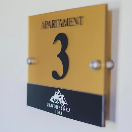 בית הארחה 1103 K Istebnej