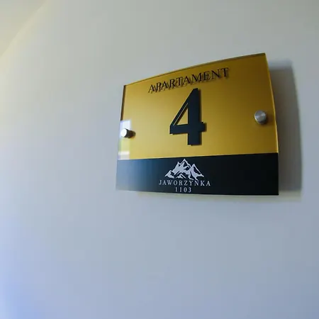 בית הארחה 1103 K Istebnej 3*