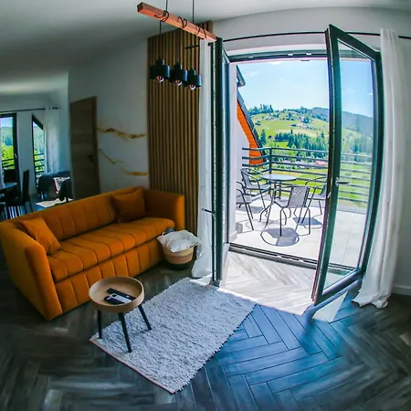 Guest house 1103 K Istebnej Jaworzynka