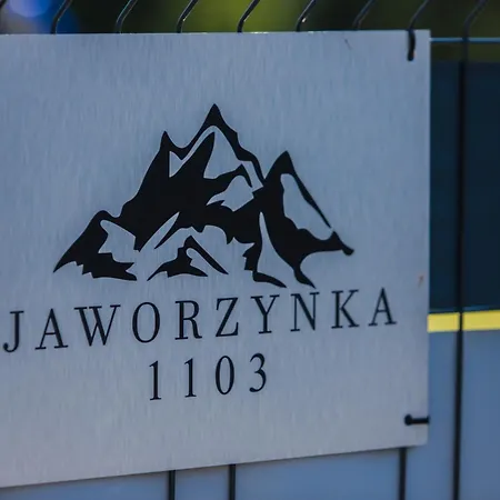 Pensjonat 1103 K Istebnej