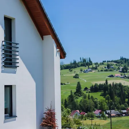 1103 K Istebnej בית הארחה יבוז'ינקה