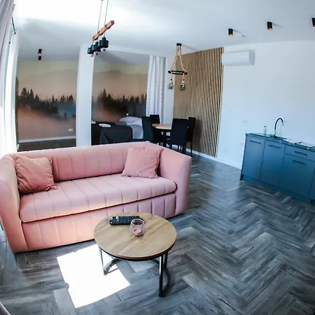 1103 K Istebnej Guest house 3*