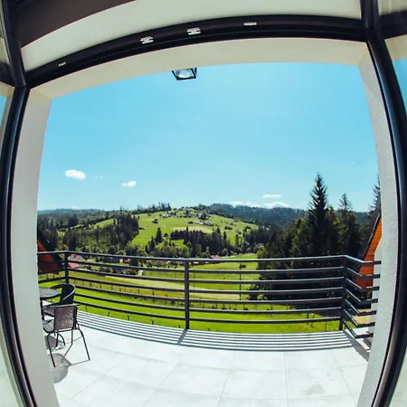 1103 K Istebnej Guest house