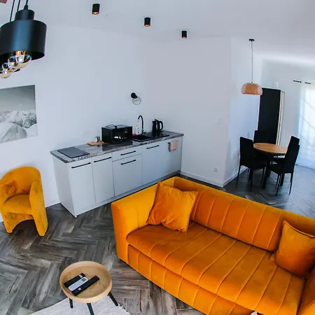 Guest house 1103 K Istebnej *