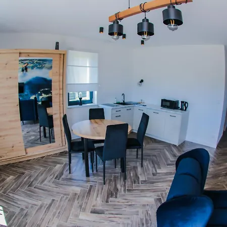 1103 K Istebnej Guest house