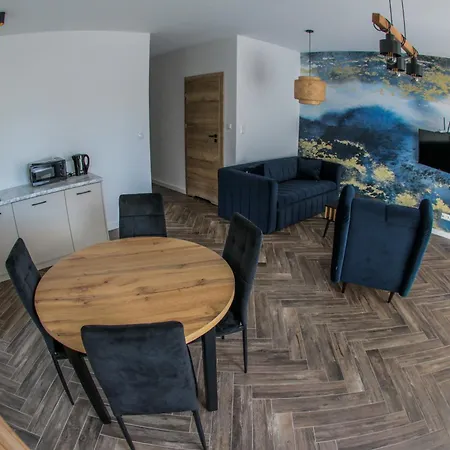 1103 K Istebnej Guest house