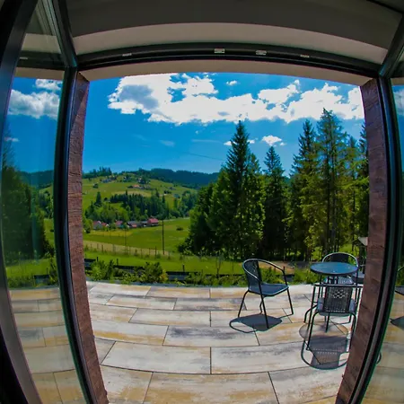 1103 K Istebnej Guest house