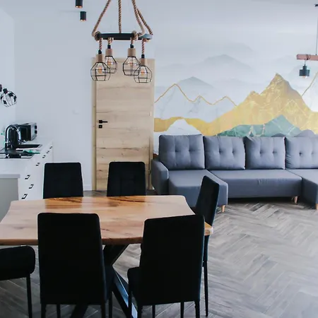 Guest house 1103 K Istebnej