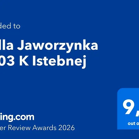 1103 K Istebnej