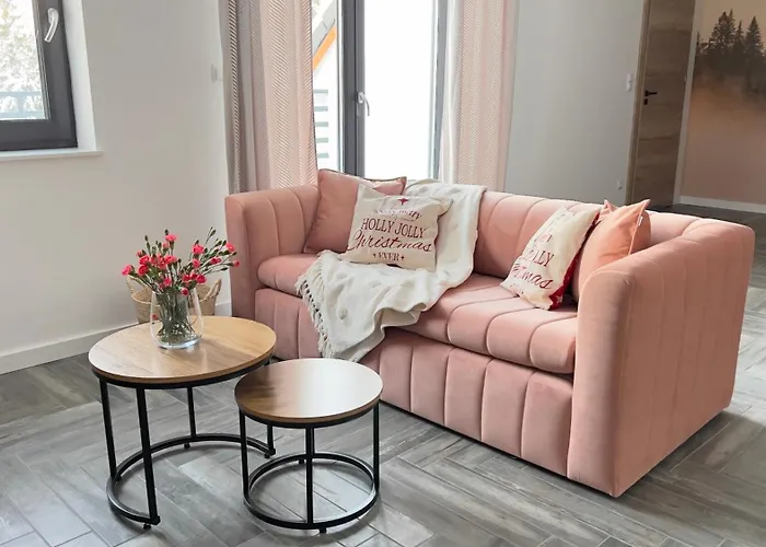 1103 K Istebnej بيت ضيافة جاورزينكا