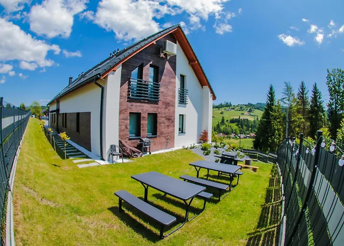 Gasthuis 1103 K Istebnej 3*