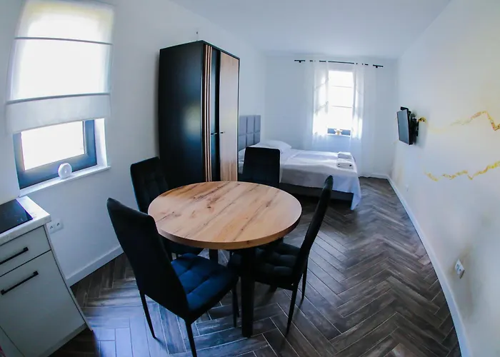 بيت ضيافة 1103 K Istebnej جاورزينكا