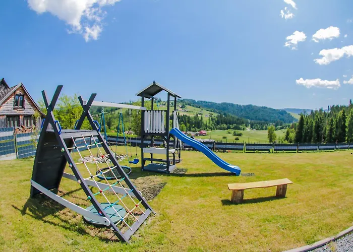 1103 K Istebnej جاورزينكا