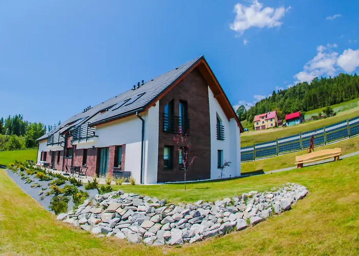 1103 K Istebnej 3* جاورزينكا