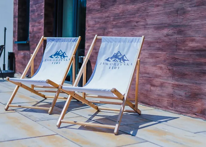 1103 K Istebnej 3* جاورزينكا