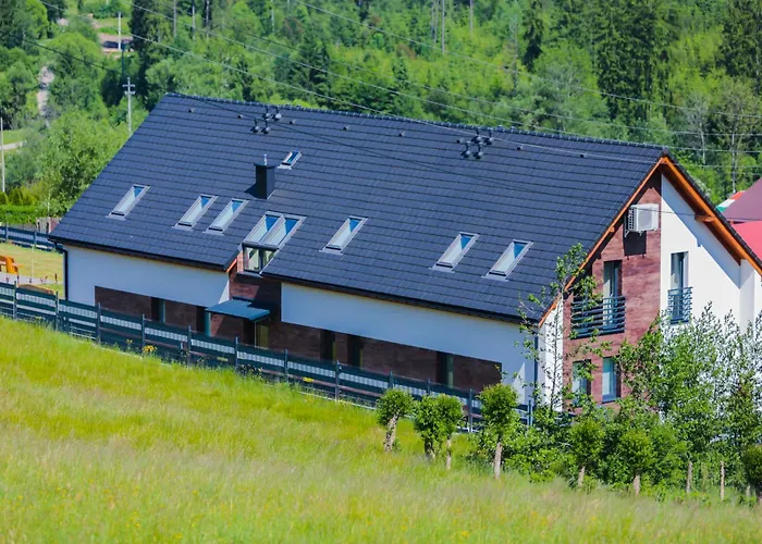 1103 K Istebnej بيت ضيافة