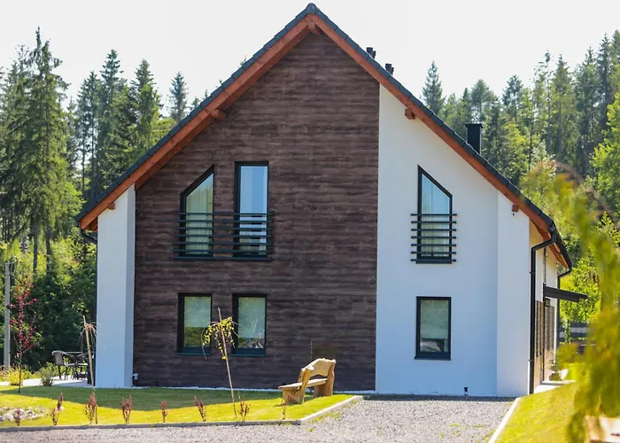 1103 K Istebnej بيت ضيافة جاورزينكا