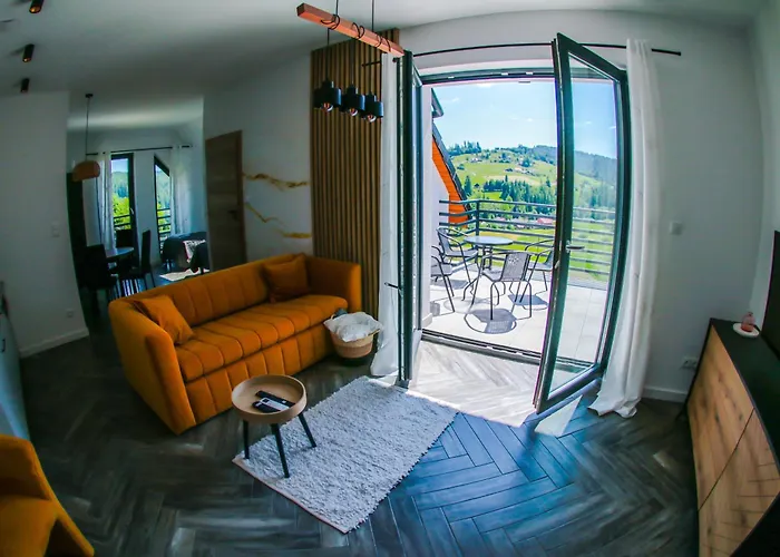 بيت ضيافة 1103 K Istebnej جاورزينكا