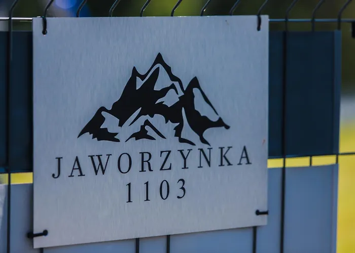 بيت ضيافة 1103 K Istebnej