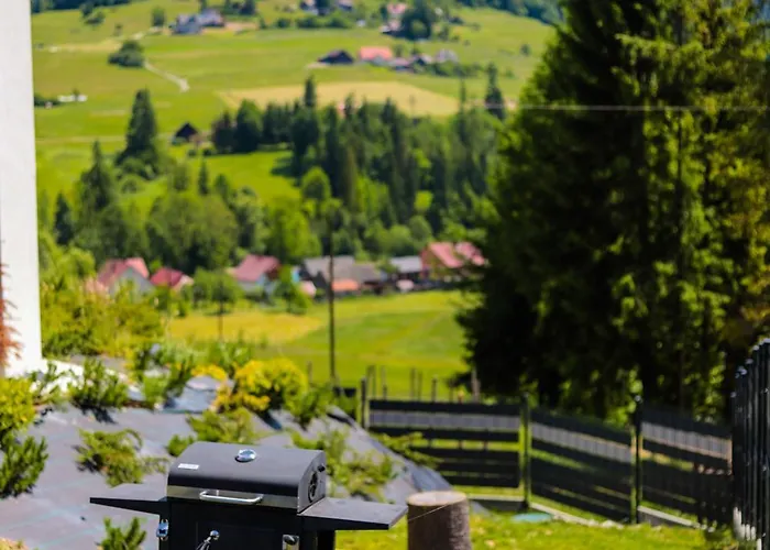 1103 K Istebnej جاورزينكا