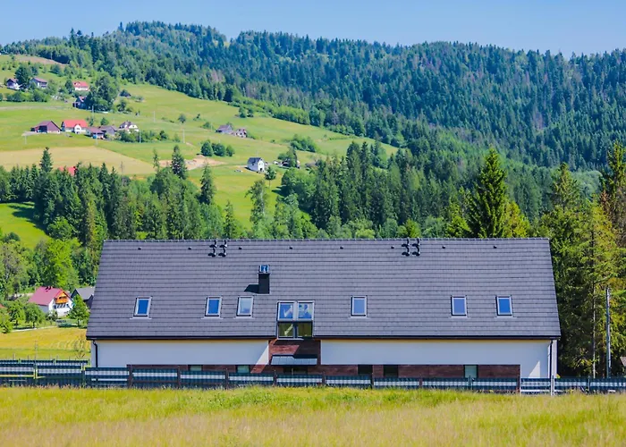 1103 K Istebnej 3* جاورزينكا