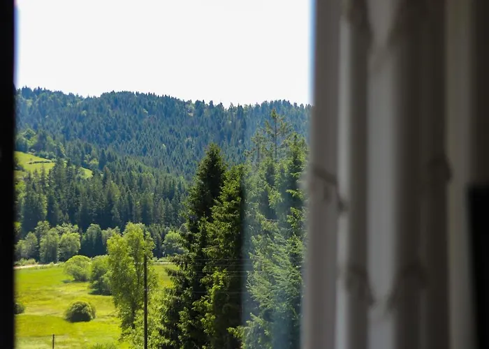 1103 K Istebnej بيت ضيافة