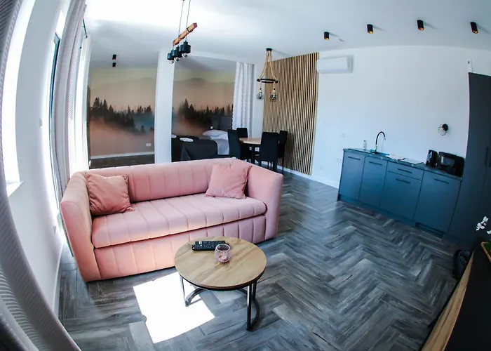 1103 K Istebnej بيت ضيافة 3*