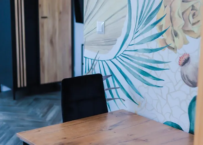 1103 K Istebnej 3* جاورزينكا