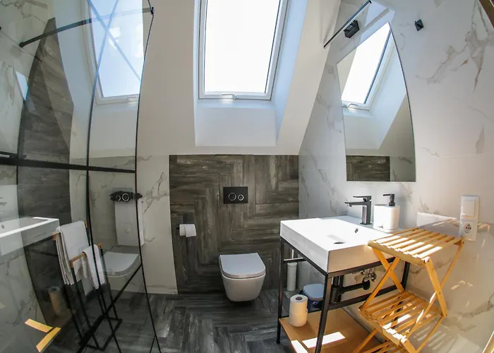 بيت ضيافة 1103 K Istebnej