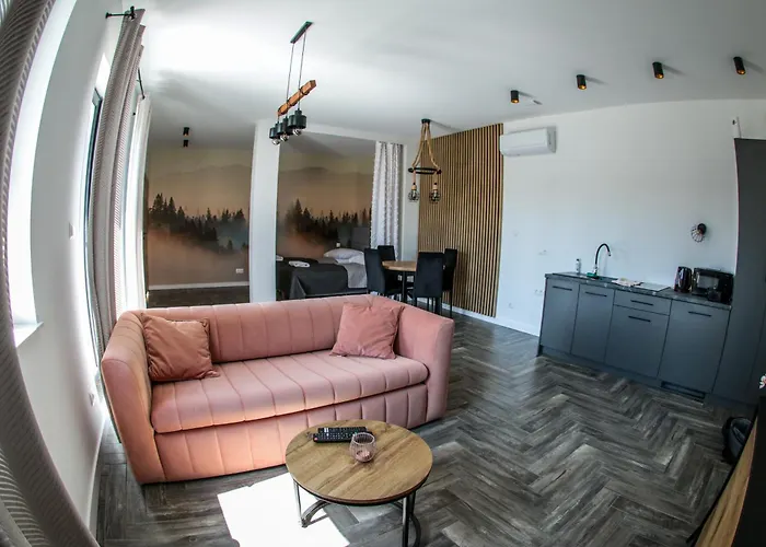 1103 K Istebnej بيت ضيافة جاورزينكا