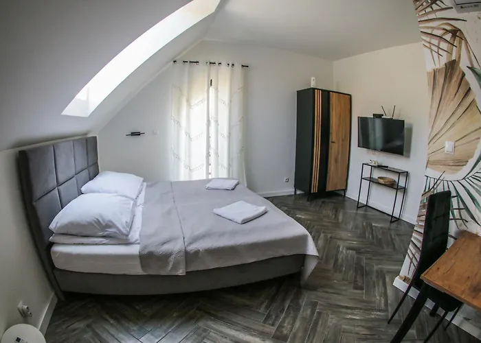 بيت ضيافة 1103 K Istebnej 3*