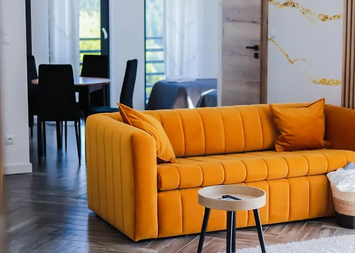 1103 K Istebnej 3* جاورزينكا