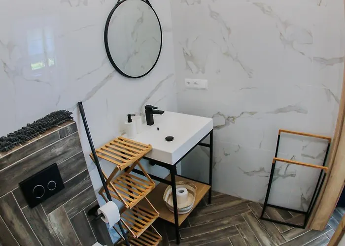 1103 K Istebnej بيت ضيافة