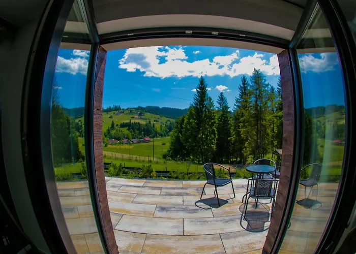 1103 K Istebnej بيت ضيافة