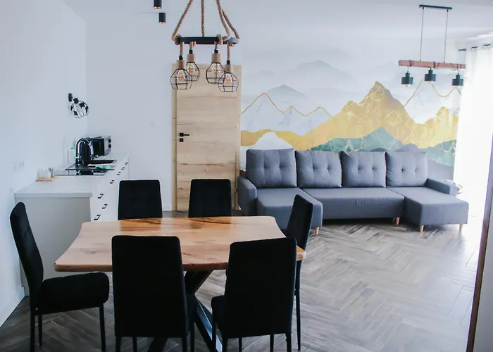 بيت ضيافة 1103 K Istebnej