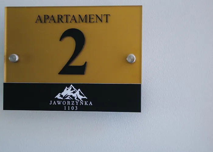 1103 K Istebnej جاورزينكا