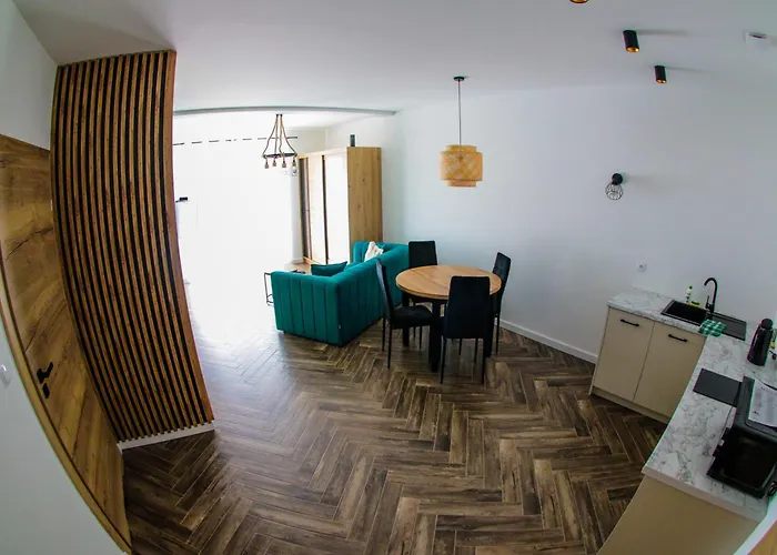 1103 K Istebnej 3* جاورزينكا