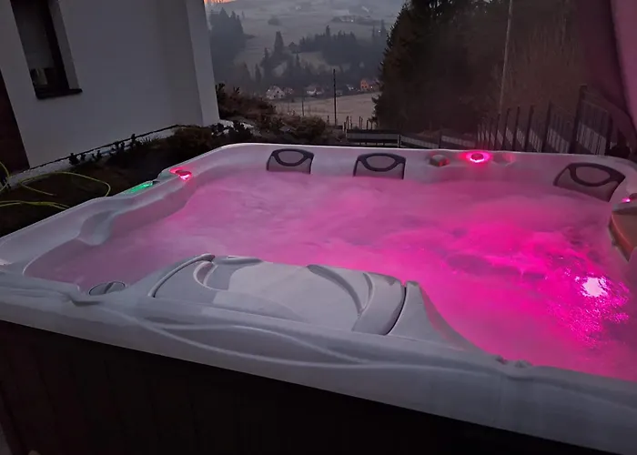 1103 K Istebnej 3* جاورزينكا